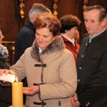 Festmesse für Ehejubilare am 22.11.2014