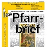 aktueller Pfarrbrief