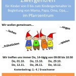 Einladung zum Zwergentreff 2015