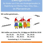 Einladung zum Zwergentreff 2015