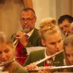 Pfarrgottesdienst mit der Stadtkapelle