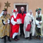 Erwachsenengruppe Sternsinger