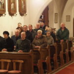 Festgottesdienst mit den Jubelpaaren