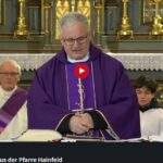 Messübertragung in Servus - TV am 19. März 2023 Messübertragung in Servus - TV am 19. März 2023
