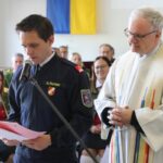 Florianimesse am 5. Mai im Feuerwehrhaus