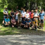 Fußwallfahrt nach Mariazell 30. Juni 2024