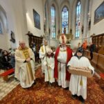 Familienmesse mit dem Hl. Nikolo