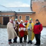 Sternsingen Erwachsenengruppe