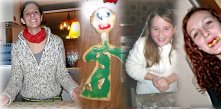 Bilder von Jungscharstunde mit Keksbacken und Nachtaction (10. Dezember 2003)