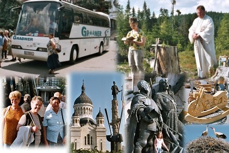 2. Tag:Cluj, Bistrina, Messe, Campalung Moldovenesc