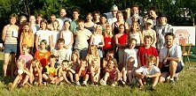 Bilder vom Ferienspiel der Jungschar (18. August 2004)