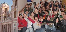Bilder vom Wochenende der Firmkandidaten im Jugendhaus Stift Gttweig (27. - 29. Jnner 2006)
