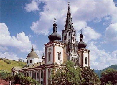 Mariazell: Höhepunkt und Abschluss des Mitteleuropäischen Katholikentages