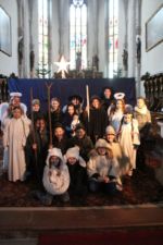 Kinderweihnacht 2014