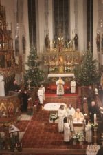 Christmette 2014