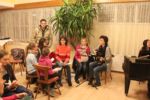 1. Treffen der Sing- und Musiziergruppe am 17.1.2015