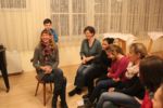 1. Treffen der Sing- und Musiziergruppe am 17.1.2015