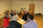 Pfarrgemeinderatsklausur im März 2015 im Lilienhof, Stattersdorf