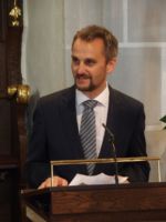 Amtseinführung Pfarrer Slavomir am 6. September 2015