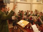Pfarrgottesdienst mit der Stadtkapelle