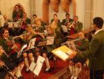 Pfarrgottesdienst mit der Stadtkapelle