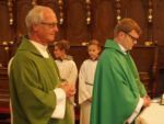 Pfarrgottesdienst mit der Stadtkapelle