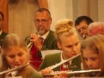 Pfarrgottesdienst mit der Stadtkapelle