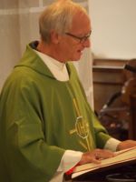 Pfarrgottesdienst mit der Stadtkapelle