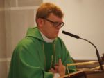 Pfarrgottesdienst mit der Stadtkapelle