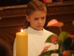 Pfarrgottesdienst mit der Stadtkapelle