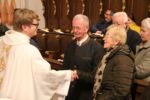 Festgottesdienst mit den Ehejubilaren