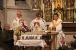 Festgottesdienst mit den Ehejubilaren