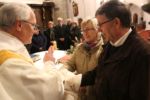 Festgottesdienst mit den Ehejubilaren