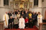 Festgottesdienst mit den Ehejubilaren