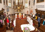 Feier der Erstkommunion