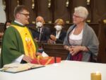 Verabschiedung von Pfarrer Marian Vrchovsky am Spnntag, 29. August 2021