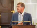 Verabschiedung von Pfarrer Marian Vrchovsky am Spnntag, 29. August 2021