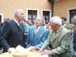 Verabschiedung von Pfarrer Marian Vrchovsky am Spnntag, 29. August 2021