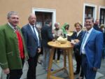 Verabschiedung von Pfarrer Marian Vrchovsky am Spnntag, 29. August 2021