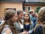 Verabschiedung von Pfarrer Marian Vrchovsky am Spnntag, 29. August 2021