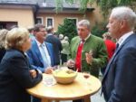 Verabschiedung von Pfarrer Marian Vrchovsky am Spnntag, 29. August 2021