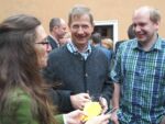 Verabschiedung von Pfarrer Marian Vrchovsky am Spnntag, 29. August 2021