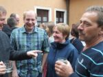 Verabschiedung von Pfarrer Marian Vrchovsky am Spnntag, 29. August 2021