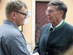 Verabschiedung von Pfarrer Marian Vrchovsky am Spnntag, 29. August 2021