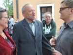 Verabschiedung von Pfarrer Marian Vrchovsky am Spnntag, 29. August 2021
