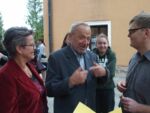 Verabschiedung von Pfarrer Marian Vrchovsky am Spnntag, 29. August 2021
