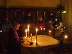 Roratemesse bei Kerzenschein 05.12.
