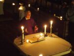Roratemesse bei Kerzenschein 05.12.