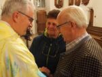 Festgottesdienst mit den Jubelpaaren