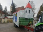Faschingsumzug der Pfarre
